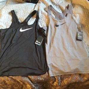 Nike Pro dri fit workout tank